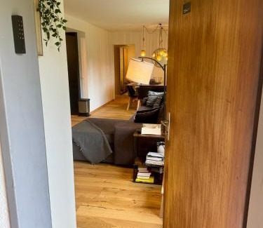Lens Apartment | Appartement central avec Spa