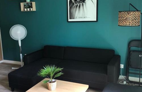 La Conception Apartment | Appartement Central Décoré 8P Marseille Timone, La Plaine et mer