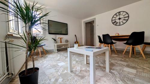 Barr Apartment | Appartement centre de Barr