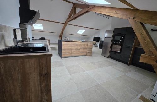 Toul Apartment | Appartement centre de Toul avec jardin
