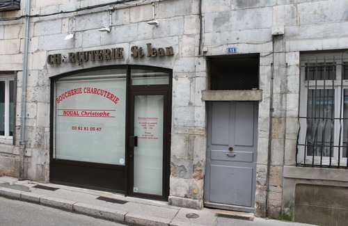 Besancon Old Town Apartment | Appartement Centre Historique