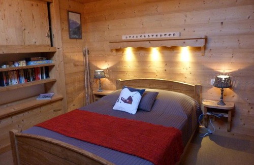 Areches Apartment | Appartement centre village, 6 personnes, 2 chambres - VLII71