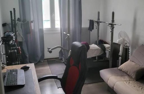Bastia Apartment | Appartement centre-ville