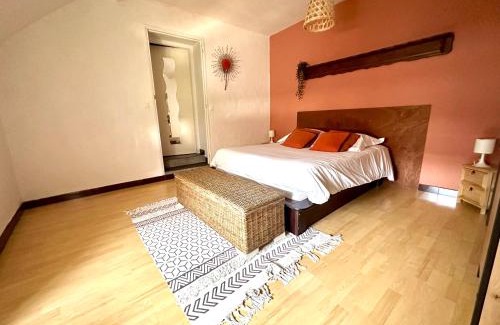 Le Blanc Apartment | Appartement Centre ville Le blanc