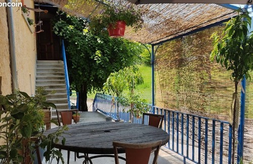 Recoubeau-Jansac Apartment | Appartement Charmant au Coeur du Diois, Entre Rivière et Forêt