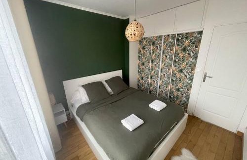 Saint-Gratien Apartment | Appartement chaleureux et lumineux en plein centre, à 10 min du RER