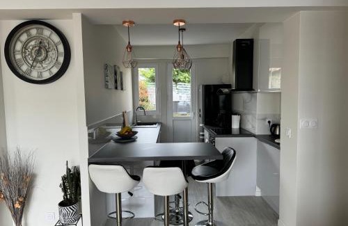 Limoges Apartment | Appartement chaleureux et spacieux T3