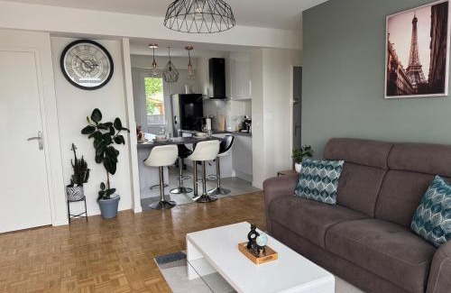 Limoges Apartment | Appartement chaleureux et spacieux T3