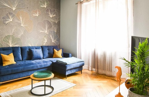 Vauban Apartment | Appartement chaleureux Orangerie