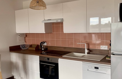 Meaux Apartment | Appartement Chaleureux Meaux