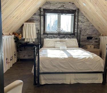 Chicoutimi Apartment | Appartement champêtre