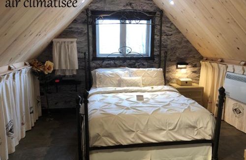 Chicoutimi Apartment | Appartement champêtre