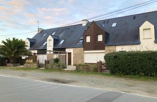 Penvins Apartment | Appartement charmant à Sarzeau avec vue sur la mer, 55 m²