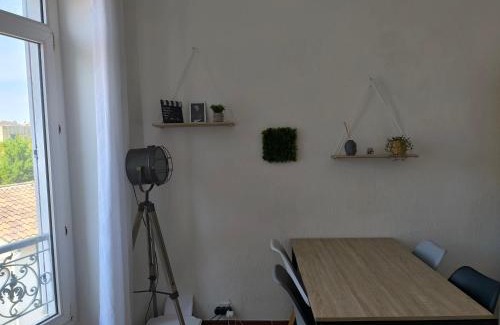 La Conception Apartment | APPARTEMENT CHARMANT 2 PIECES