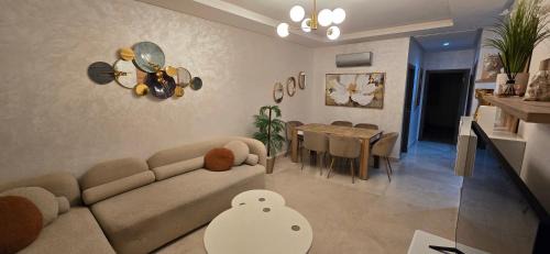 Mohammedia Apartment | Appartement charmant au parc de Mohammedia, à seulement 2 pas de la plage