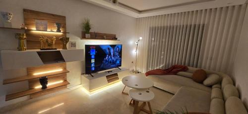 Mohammedia Apartment | Appartement charmant au parc de Mohammedia, à seulement 2 pas de la plage
