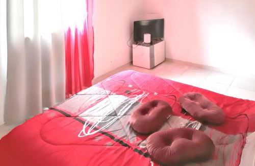 Trois Mares Apartment | Appartement charmant au Tampon de 55 m² avec terrasse