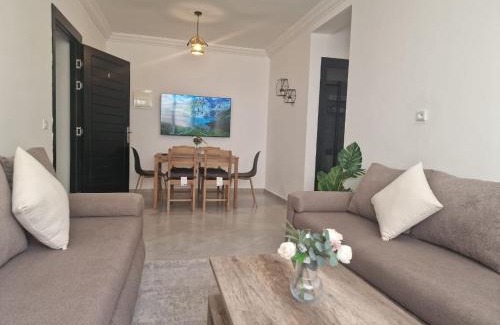 Hjar Ennhal Apartment | Appartement charmant entre Mer, Forêt & Aéroport