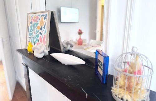 Bagnolet Apartment | Appartement Charmant - Lille Vauban - Proche Metro - Universite