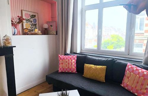 Bagnolet Apartment | Appartement Charmant - Lille Vauban - Proche Metro - Universite