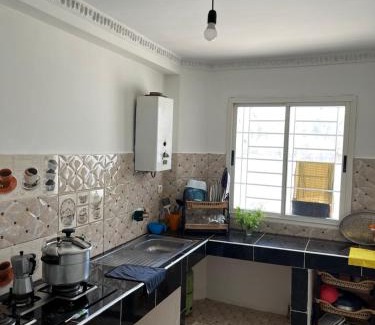 Tetouan Apartment | Appartement charmant lumineux
