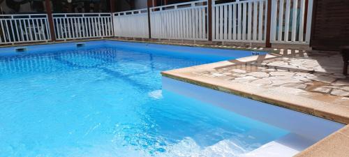Sainte-Marie Apartment | Appartement charmant à Sainte-Marie, 55 m², piscine