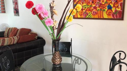 Sainte-Marie Apartment | Appartement charmant à Sainte-Marie, 55 m², piscine
