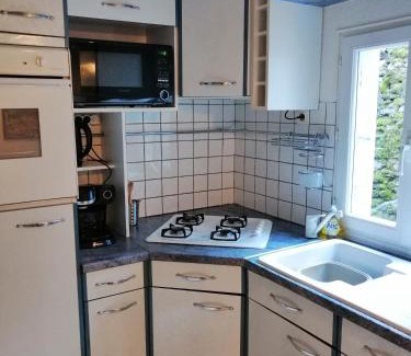 Chaudes-Aigues Apartment | Appartement Chaudes-Aigues