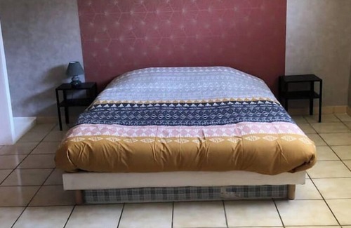 Migne-Auxances Apartment | Appartement Chez L'hôte, à Proximité du Futuroscope