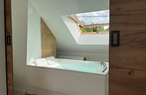 Vierzon Apartment | Appartement Chic avec Balneo