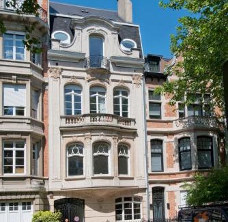 Ixelles Apartment | Appartement Chic
