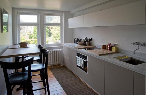 Ixelles Apartment | Appartement Chic