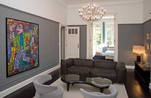 Ixelles Apartment | Appartement Chic