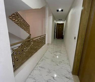 Lotissement Mehdia Apartment | Appartement chic