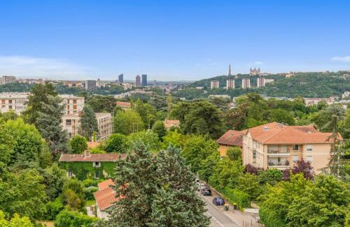 Charlier - Valvert Apartment | Appartement Chirpaz - Welkeys