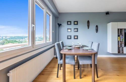 Charlier - Valvert Apartment | Appartement Chirpaz - Welkeys