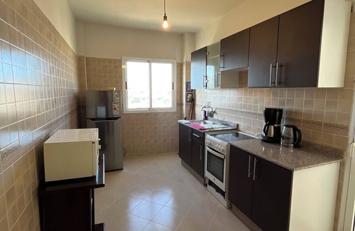 Branes Apartment | Appartement Climatisé 3 Chambres