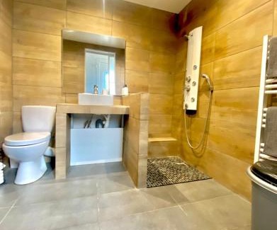Le Barcares Apartment | appartement climatisé au bord du lac marin