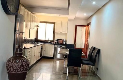 Gueliz Apartment | Appartement climatisé Marrakech