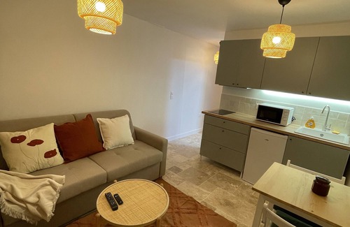 Gagny Apartment | Appartement Cocooning Proche Paris
