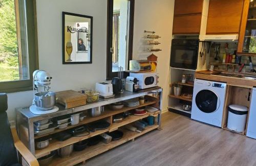 Le Gua Apartment | Appartement Col de l'Arzelier