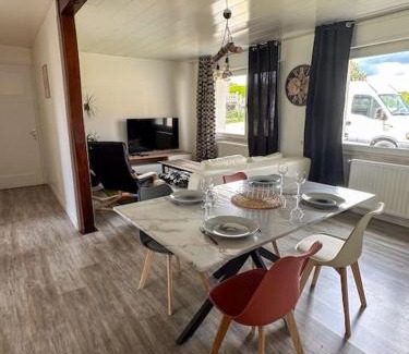 Hellimer Apartment | Appartement complet 2 chambres