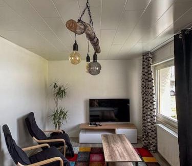 Hellimer Apartment | Appartement complet 2 chambres