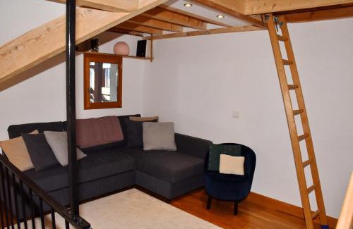 Villard-Reculas Apartment | Appartement confortable au pied des pistes avec vue imprenable
