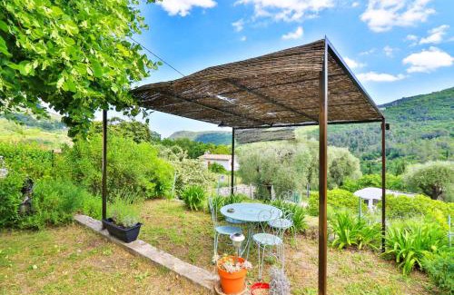 Le Bar-sur-Loup Apartment | Appartement confortable au Bar-sur-Loup 40 m² avec jardin privatif