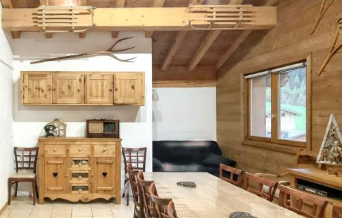 Nancroit Apartment | Appartement confortable avec vue montagne à Peisey-Nancroix