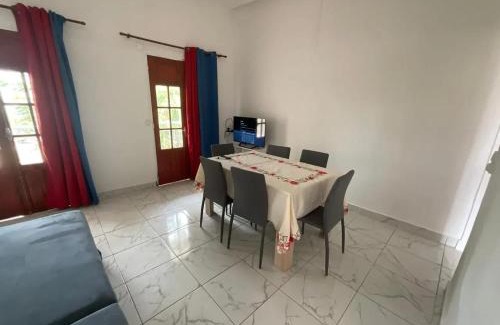 Morne-A-l'Eau Apartment | Appartement confortable à Morne-à-l'Eau - 54 m² avec balcon