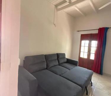 Morne-A-l'Eau Apartment | Appartement confortable à Morne-à-l'Eau - 54 m² avec balcon