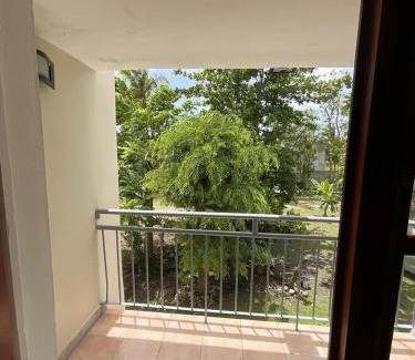 Morne-A-l'Eau Apartment | Appartement confortable à Morne-à-l'Eau - 54 m² avec balcon