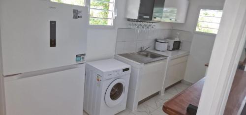 Morne-A-l'Eau Apartment | Appartement confortable à Morne-à-l'Eau - 54 m² avec balcon